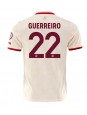 Bayern Munich Raphael Guerreiro #22 Tredjedrakt 2024-25 Korte ermer